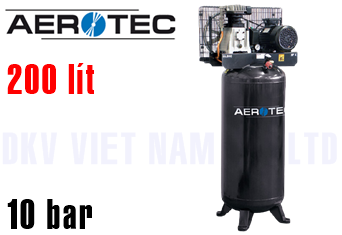 Máy nén khí Aerotec 600-200 stehend