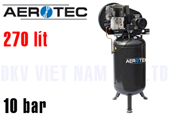 Máy nén khí Aerotec N59-270 PRO stehend