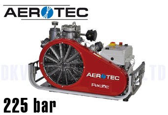 Máy nén khí Aerotec PACIFIC E 35-225 bar