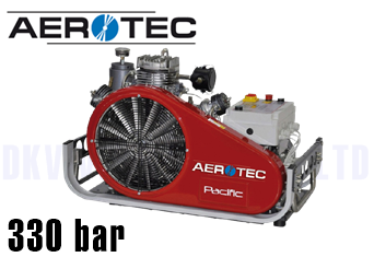 Máy nén khí Aerotec PACIFIC E 35-330 bar