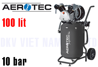 Máy nén khí Aerotec CL 40-10 / 100 Liter*
