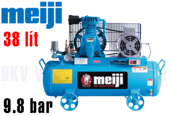 Máy nén khí Meiji GH-08F