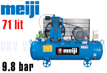 Máy nén khí Meiji GH-15BK