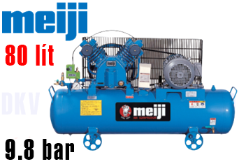 Máy nén khí Meiji GH-22CK