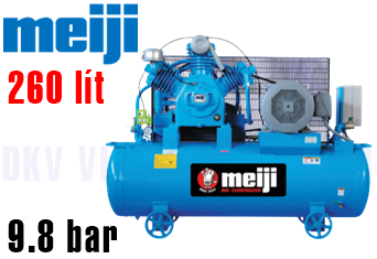 Máy nén khí Meiji GK-110D