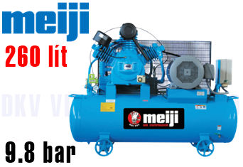 Máy nén khí Meiji GK-150D