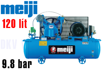 Máy nén khí Meiji GK-37A