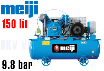 Máy nén khí Meiji GK-55D