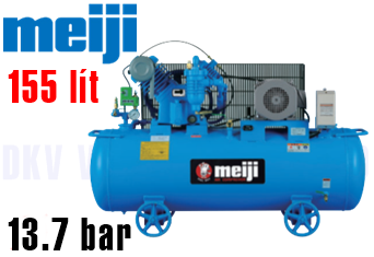 Máy nén khí Meiji GKH-22A