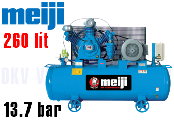 Máy nén khí Meiji GKH-75D