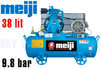 Máy nén khí Meiji GN-08E