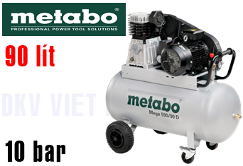 Máy nén khí Metabo MEGA 590/90 D