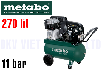 Máy nén khí Metabo MEGA 650-270 D