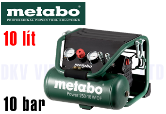 Máy nén khí Metabo POWER 250-10 W OF-000