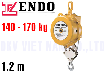 Pa lăng cân bằng Endo ETP-15