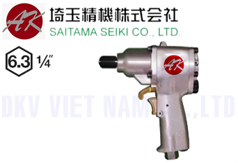 Súng bắn vít khí nén Saitama Seiki AK-P6L