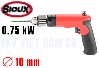 Súng khoan khí nén SIOUX SDR10P25R3RR