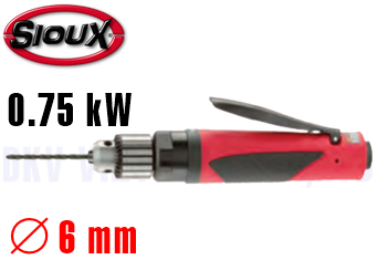 Súng khoan khí nén SIOUX SDR10S180N2