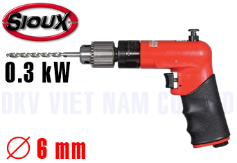 Súng khoan khí nén SIOUX SDR4P20R2RR