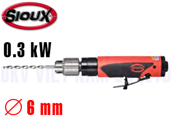 Súng khoan khí nén SIOUX SDR4S30N2L