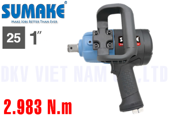 Súng khoan khí nén Sumake ST-IW1480-6