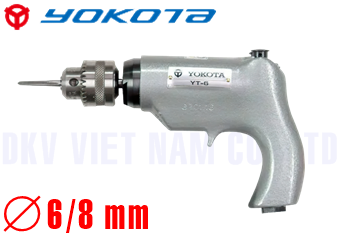 Súng khoan khí nén Yokota YT-6