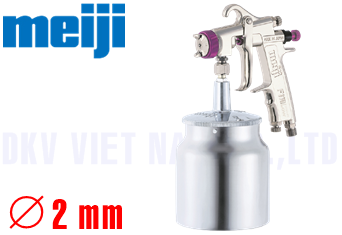Súng phun sơn Meiji F110L-S20LS
