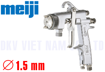 Súng phun sơn Meiji F210-P15P