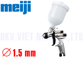 Súng phun sơn Meiji FINER-CORE-HVLP-15