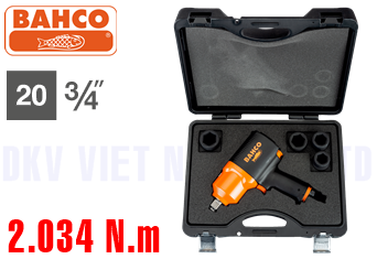 Súng siết bulong Bahco BPC817K2