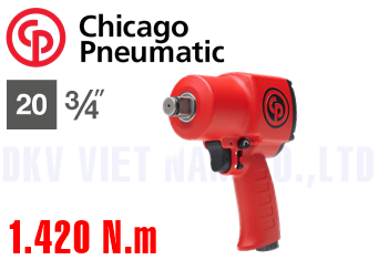 Súng siết bulong Chicago Pneumatic  CP7762