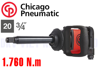 Súng siết bulong Chicago Pneumatic  CP7763D-6