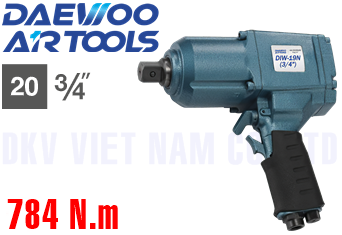 Súng siết bulong Daewoo DIW-19N