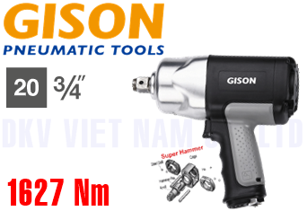 Súng siết bulong Gison GW-28SR