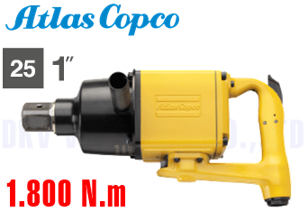 Súng siết bulong khí nén Atlas Copco LMS68 GIR25