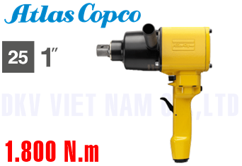 Súng siết bulong khí nén Atlas Copco LMS68 HR25