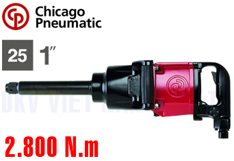 Súng siết bulong khí nén Chicago Pneumatic CP5000