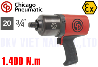 Súng siết bulong khí nén Chicago Pneumatic CP6768EX-P18D