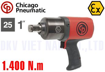 Súng siết bulong khí nén Chicago Pneumatic CP6778EX-P18D