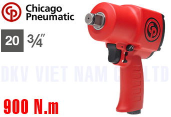 Súng siết bulong khí nén Chicago Pneumatic CP7762