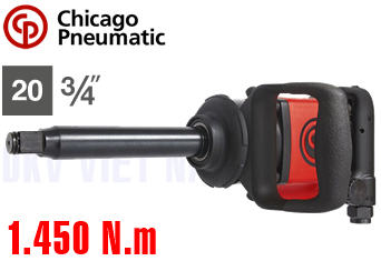 Súng siết bulong khí nén Chicago Pneumatic CP7763D-6