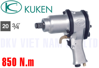 Súng siết bulong khí nén Kuken KW-2000P