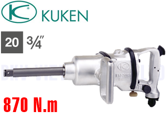 Súng siết bulong khí nén Kuken KW-20GI-6