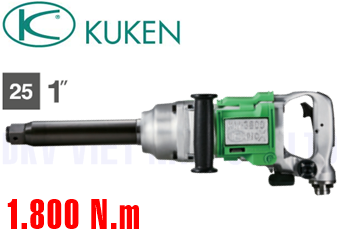 Súng siết bulong khí nén Kuken KW-3800proXGL