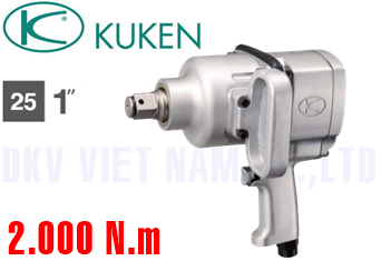 Súng siết bulong khí nén Kuken KW-430P