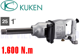 Súng siết bulong khí nén Kuken KW-385GL