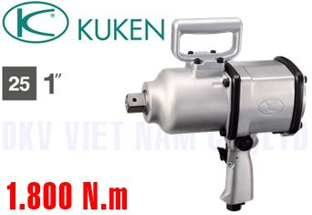Súng siết bulong khí nén Kuken KW-40P