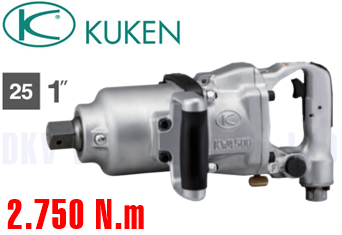 Súng siết bulong khí nén Kuken KW-4500G