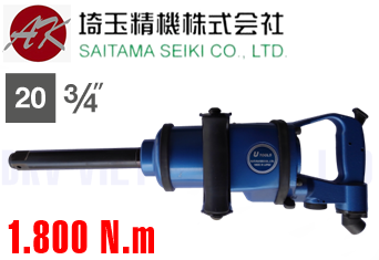 Súng siết bulong khí nén Saitama Seiki AK-1310