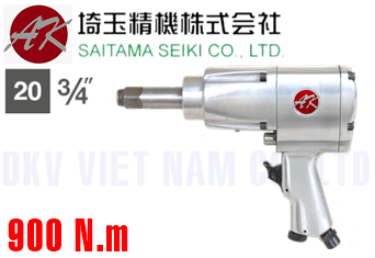 Súng siết bulong khí nén Saitama Seiki AK-156L